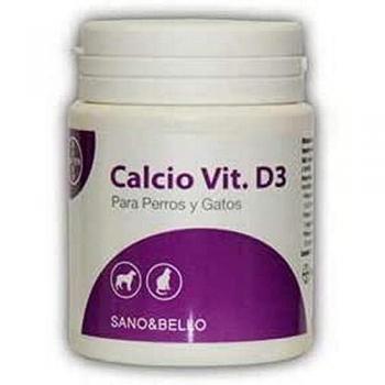 Bayer Integratore per Cani con Calcio e Vitamina D3