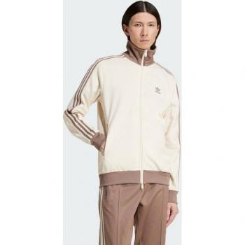 Adidas Beckenbauer Track Top (Maschio) – Bianco Cotton Pique – Foot Locker