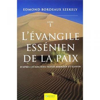 L'Evangile essénien de la Paix