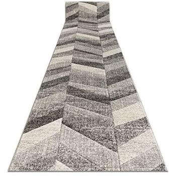 Elegant Herringbone Runner 70x330 cm