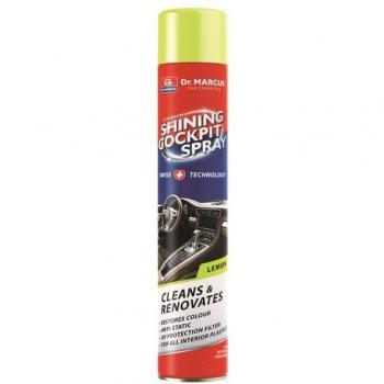 Spray de nettoyage Cockpit Citron 750 ml