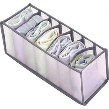 Tiroir de rangement pliable pour sous-vêtements