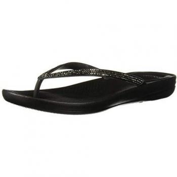 FitFlop Iqushion Sparkle Women's Flip-Flops