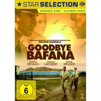 Goodbye Bafana (DVD)