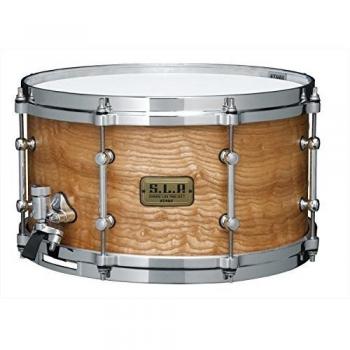Tama SLP G-Maple Snare Drum 13x7 Satin Tamo Ash