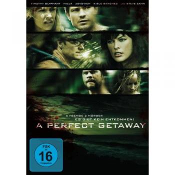 Traumhafte Flucht (DVD)