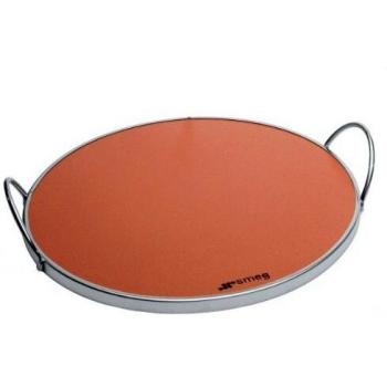 Smeg FlameGuard Pizza Stone