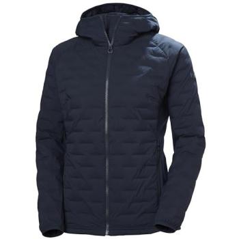 Helly Hansen Women's Navy HP Hybrid Puffer – Medium Size
