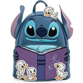 SAC À DOS MINI DUCKIES LILO ET STITCH