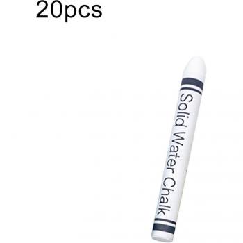 Set de 20 Crayons Pastel Hydrosolubles