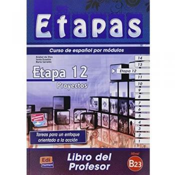Etapa 12. Proyectos