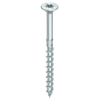 Heco TopiX Plus Fragola TD Blu – Seko TD 6.0×180 TG, finitura galvanizzata T25 per 100 pezzi