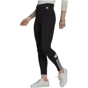 Adidas Tight Donna 3D Trefoil Nero 42 (S) – Originale