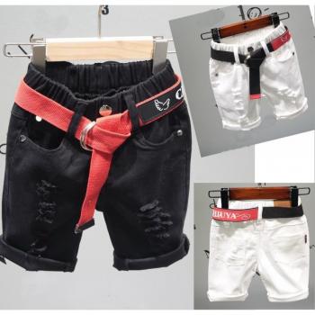 Agujeros Frescos Jeans