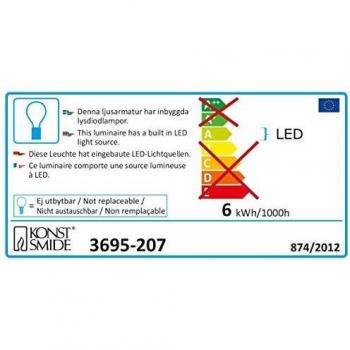 Mini Catena Luminosa 160 LED Bianco Freddo