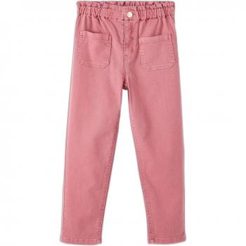 Nkfbella Twitazza Shaped Kids' Trousers