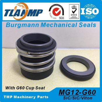 Burgmann joint mécanique SG60-MG12/35