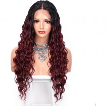 SUe Exquisite Lace Front Wig