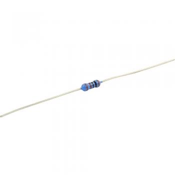 Yageo 300 Ω 0.6 W Metal Film Resistor (MF0207F300RH, MF0207FTE52-300R) – 0207 Axial Lead