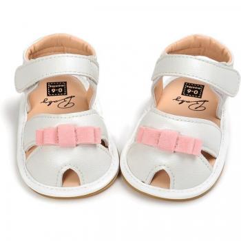 Sandalias de cuero PU para bebés
