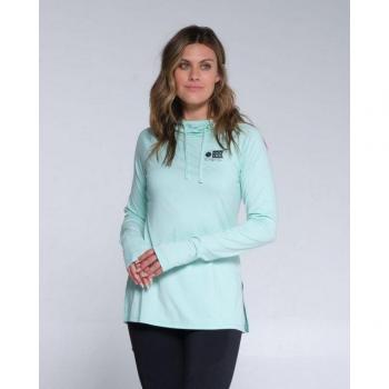 Salty Crew Veste anti-UV à manches longues, style hooded sunshirt