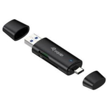 Lectora de Tarjetas Dual 245462 – SDHC, SDXC y más
