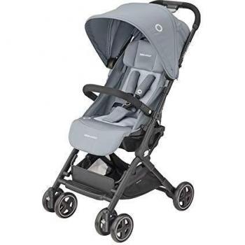 Bébé Confort Lara 2, Poussette légère ultra compacte, pliage facile