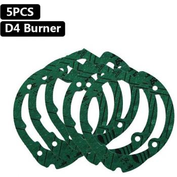 5pcs Diesel Heater Burner Gasket 252113060001 for Eberspacher Airtronic D4 D4S 12V 24V