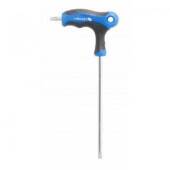 Llave Torx de seguridad Hogert Technik