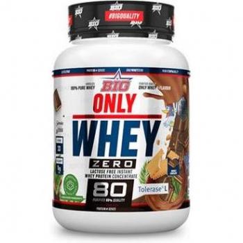 Big Whey Proteine 1kg Mowgli Cacao