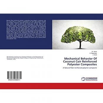 Mechanical Behavior Of Coconut Coir Reinforced Polyester Composites: A Natural Fiber-reinforced polymer composite