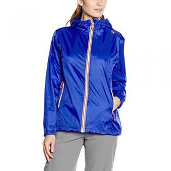Peak Mountain Aranew waterdicht damesjack