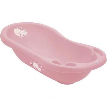 Bieco Baignoire Enfant Rose 84 cm – Bébé Mouton Ergonomique