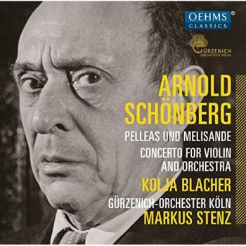 Kolja Blacher: Pelleas und Melisande – Violinkonzert Op.36