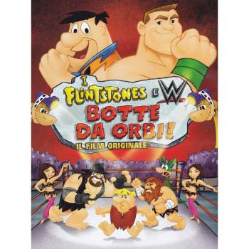 I Flintstones & WWE. Botte da orbi