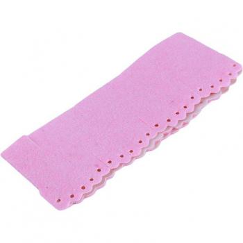 Autocollants absorbants pour salle de bain