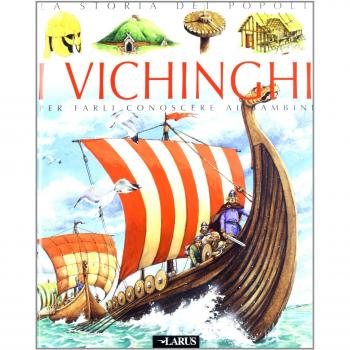I Vichinghi (9-12 Años) [Livre en VO]