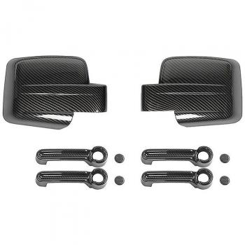 Accessoire Extérieur Miroir Nitro 2007-2012