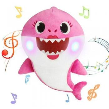 Muñeca de Tiburón Snniv con Música para Niños