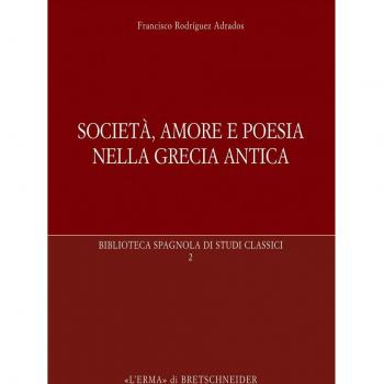 Società, amore e poesia nella Grecia antica
