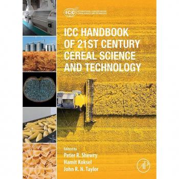 Vitalsource Technologies, Inc. ICC Handbook of 21st Century Cereal Science and Technology