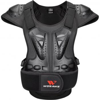 WOSAWE Adult Skiing and Cycling Protection Jacket