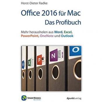 Horst-Dieter Radke Office 2016 Für Mac