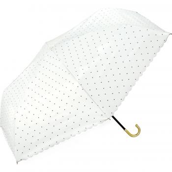 Feminine Dot Breeze Umbrella