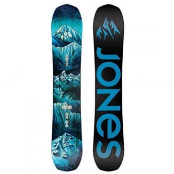 Tavola Snowboard Jones Frontier Freeride 19