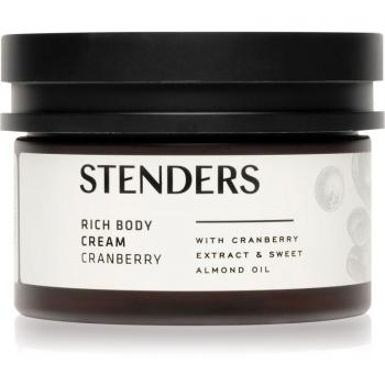Crema Corpo ai Cranberry 200 g