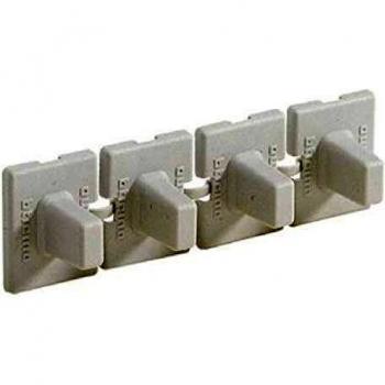 Bouchons de finition Bticino FPP/4