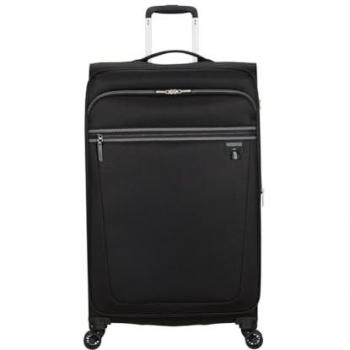 Maleta Expandible 116L American Tourister Negro Puro