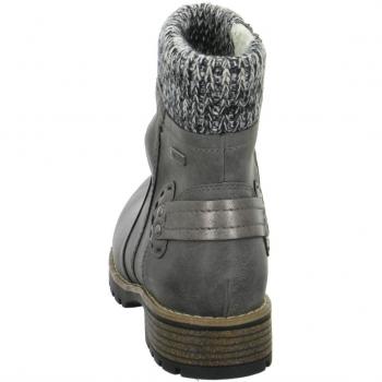 Jana Damen „Da.“ Stiefel – 8‑8‑26420‑27, grau 206, Teil 190003