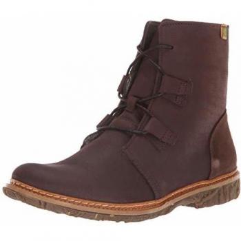 Bottines à talon bloc El Naturalista 40